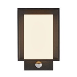 Nordlux Nestor sensor [IP44] wall lamp