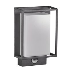 Nordlux Nestor sensor [IP44] wall lamp