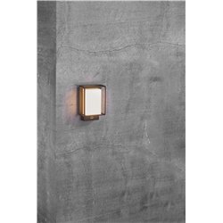 Nordlux Nestor sensor [IP44] wall lamp