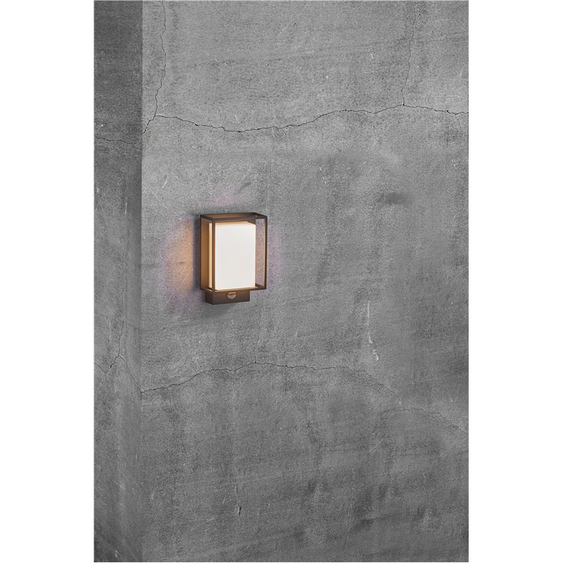 Nordlux Nestor sensor [IP44] Wandlamp