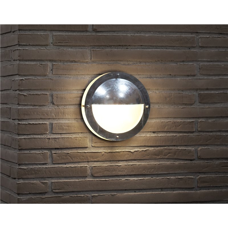Nordlux Malte Cover [IP54] Wandlamp