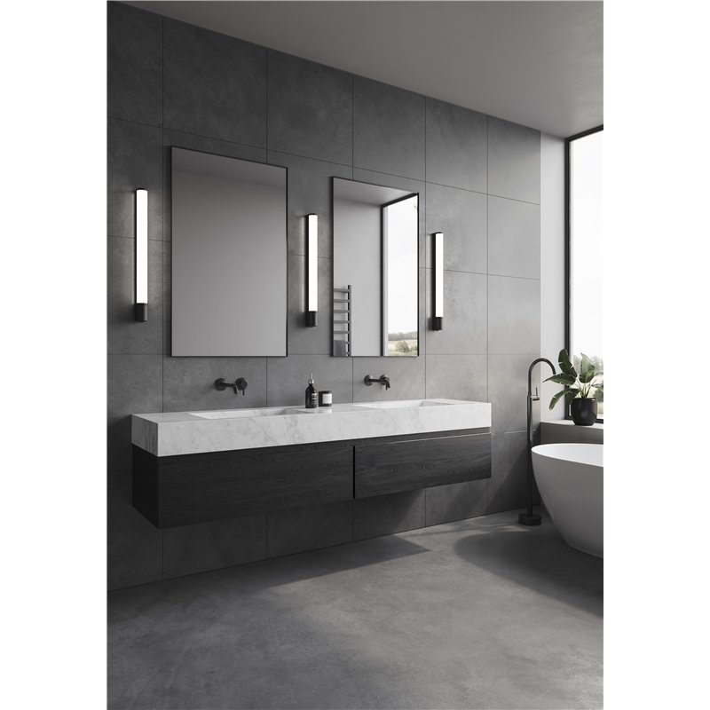 Nordlux Malaika 68 [IP44] Incl. Socket Wandlamp