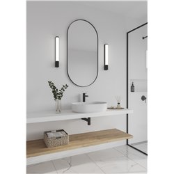 Nordlux Malaika 49 [IP44] Incl. Socket wall lamp