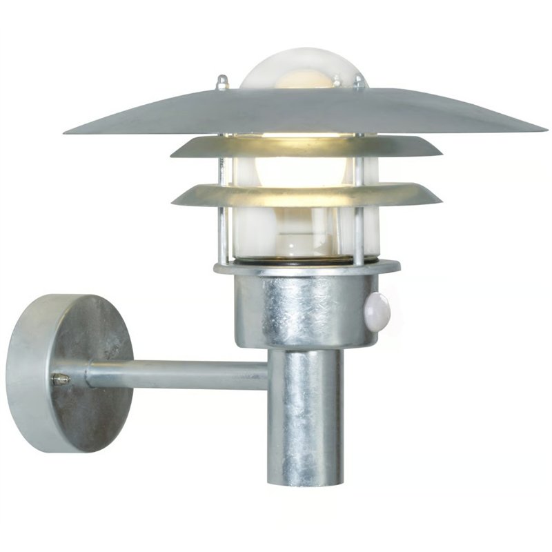 Nordlux Lønstrup 32 Sensor [IP44] Wandlamp - Outdoor