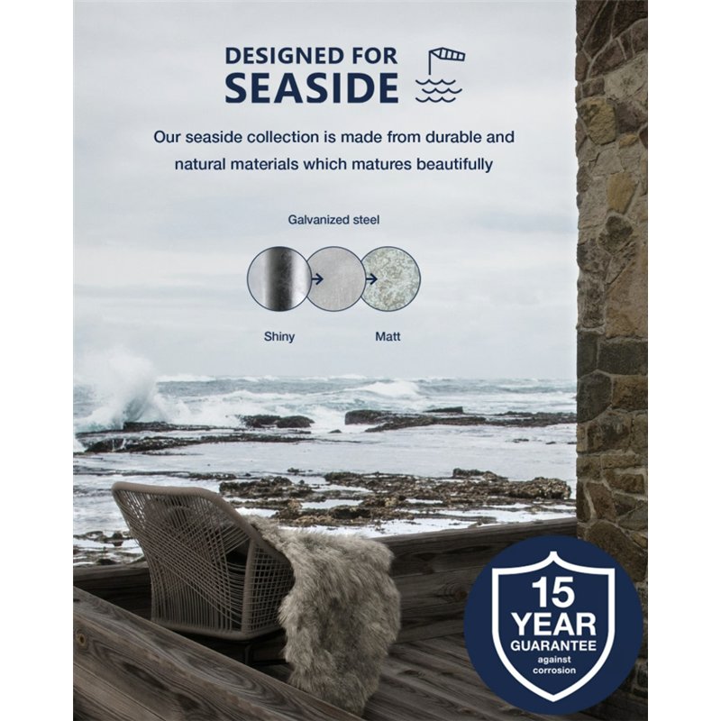 Nordlux Lønstrup 32 Sensor [IP44] Wandlamp - Outdoor