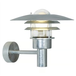 Nordlux Lønstrup 32 [IP44] wall lamp - Outdoor
