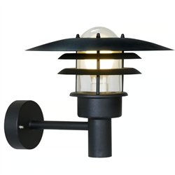 Nordlux Lønstrup 32 [IP44] wall lamp - Outdoor