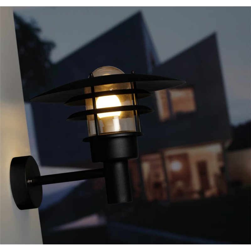 Nordlux Lønstrup 32 [IP44] Wandlamp - Outdoor