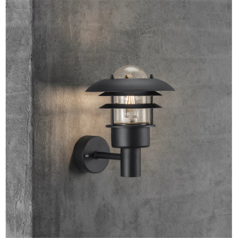 Nordlux Lønstrup 32 [IP44] Wandlamp - Outdoor