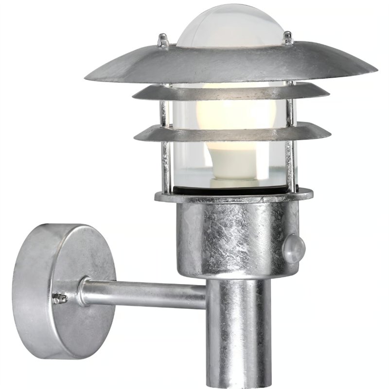 Nordlux Lønstrup 22 Sensor [IP44] Wandlamp - Outdoor