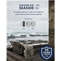 Nordlux Lønstrup 22 Sensor [IP44] Wandlamp - Outdoor