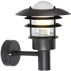 Nordlux Lønstrup 22 [IP44] wall lamp - Outdoor