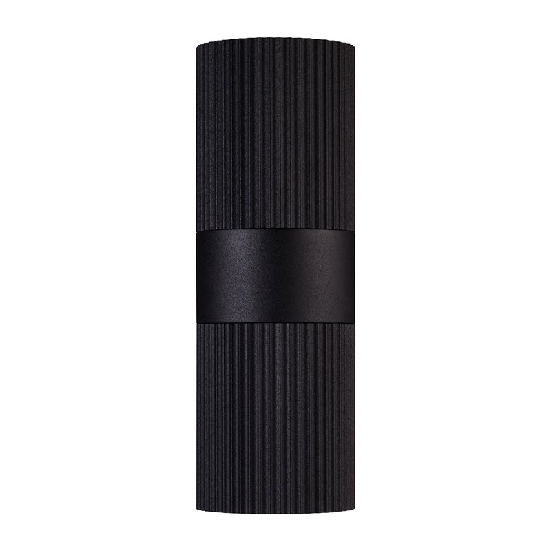 Nordlux Kyklop Ribbel [IP54] Wandlamp