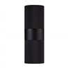 Nordlux Kyklop Ribbel [IP54] wall lamp