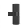 Nordlux Kyklop Ribbel [IP54] wall lamp