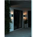 Nordlux Kyklop Ribbel [IP54] Wandlamp