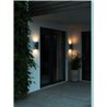 Nordlux Kyklop Ribbel [IP54] wall lamp