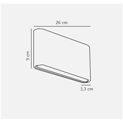 Nordlux Kinver 26 [IP54] wall lamp - Outdoor