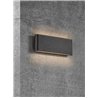 Nordlux Kinver 26 [IP54] wall lamp - Outdoor