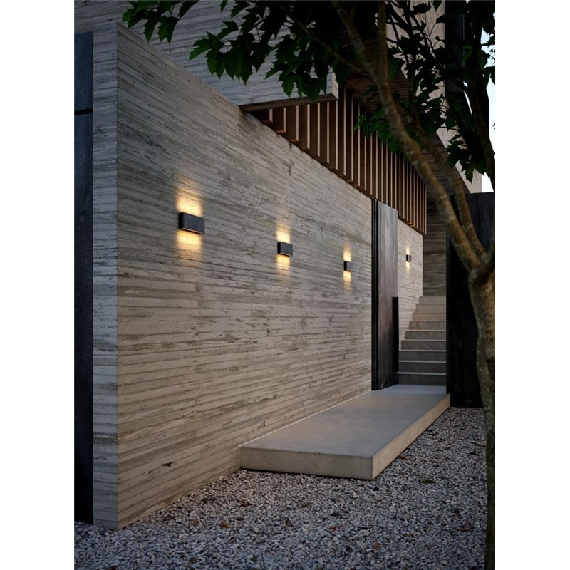 Nordlux Kinver 26 [IP54] Wandlamp - Outdoor