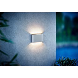 Nordlux Kinver 18 [IP54] wall lamp