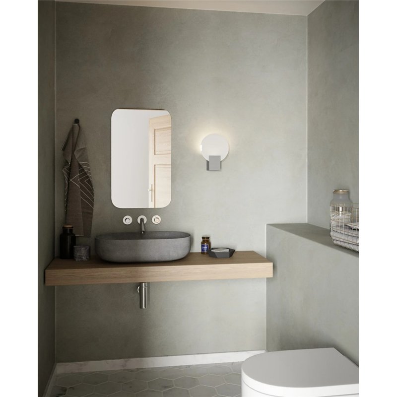 Nordlux Hester [IP44] 3-step Dim Wandlamp
