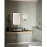Nordlux Hester [IP44] 3-step Dim wall lamp