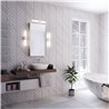 Nordlux Helva Double Basic [IP44] wall lamp