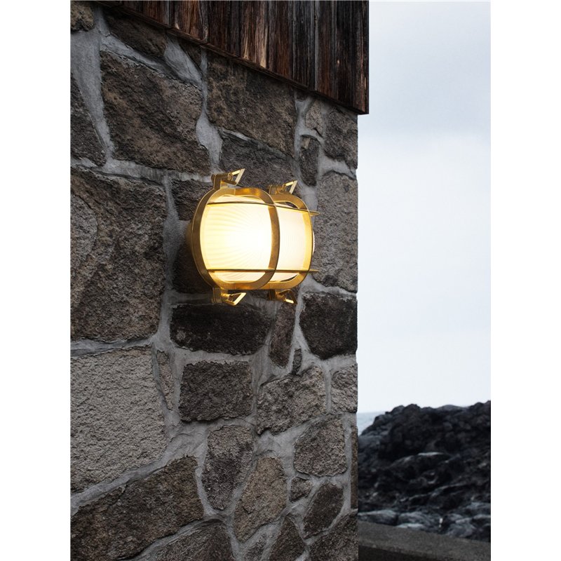 Nordlux Helford [IP64] Wandlamp