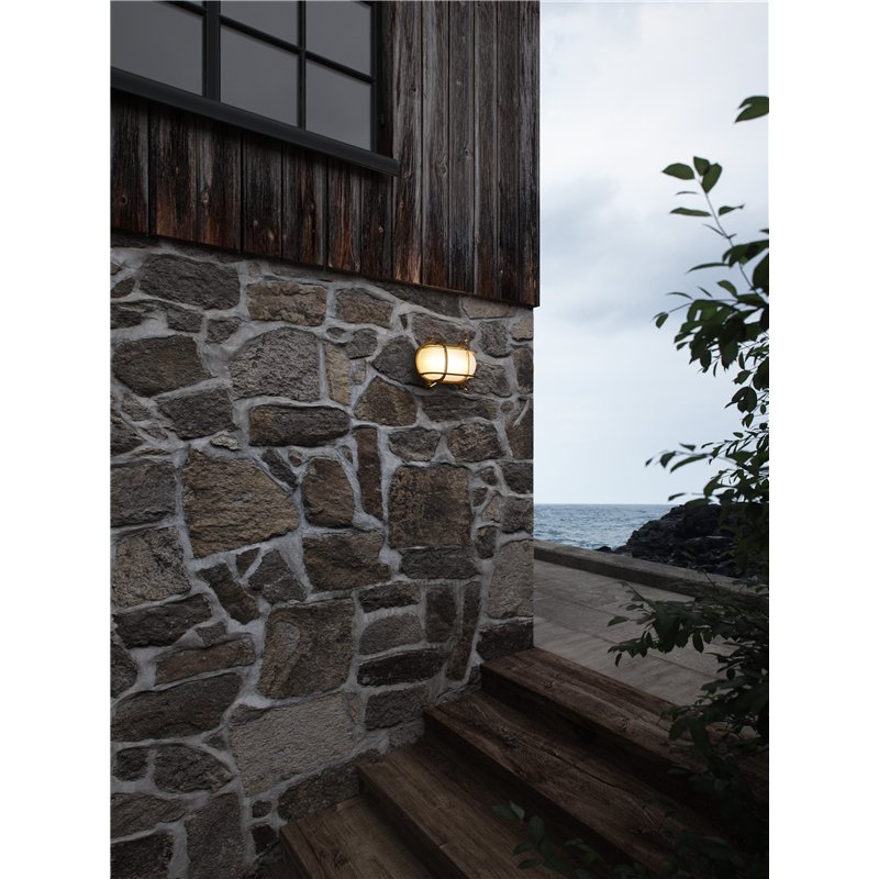 Nordlux Helford [IP64] Wandlamp