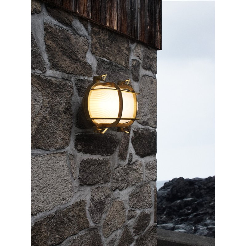 Nordlux Helford [IP64] Wandlamp