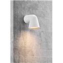Nordlux Front Single [IP44] Wandlamp - Outdoor