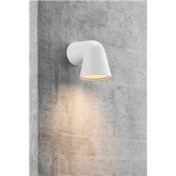Nordlux Front Single [IP44] wall lamp - Outdoor