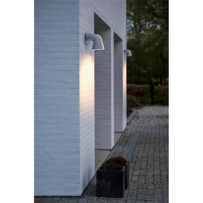 Nordlux Front Single [IP44] Wandlamp - Outdoor