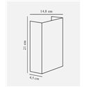 Nordlux Fold 15 [IP54] Wandlamp - Outdoor