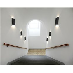 Nordlux Fold 15 [IP54] wall lamp - Outdoor
