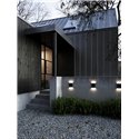 Nordlux Fold 15 [IP54] Wandlamp - Outdoor