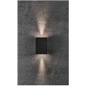 Nordlux Fold 10 [IP54] Wandlamp - Outdoor