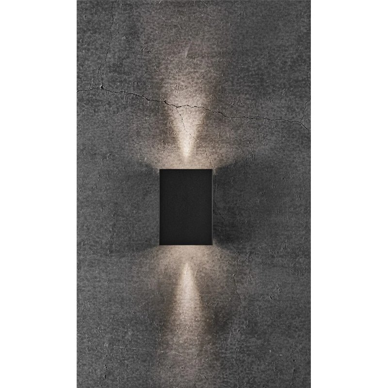 Nordlux Fold 10 [IP54] Wandlamp - Outdoor