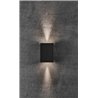 Nordlux Fold 10 [IP54] wall lamp - Outdoor