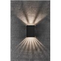 Nordlux Fold 10 [IP54] Wandlamp - Outdoor