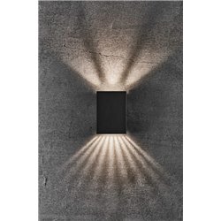 Nordlux Fold 10 [IP54] wall lamp - Outdoor
