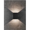 Nordlux Fold 10 [IP54] Wandlamp - Outdoor