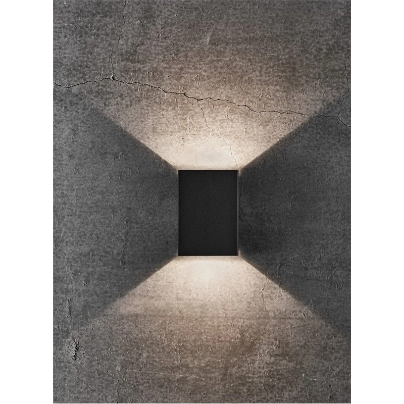 Nordlux Fold 10 [IP54] Wandlamp - Outdoor