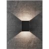 Nordlux Fold 10 [IP54] wall lamp - Outdoor