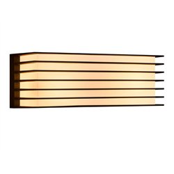 Nordlux Fluctus 28 [IP44] Wandlamp - Outdoor
