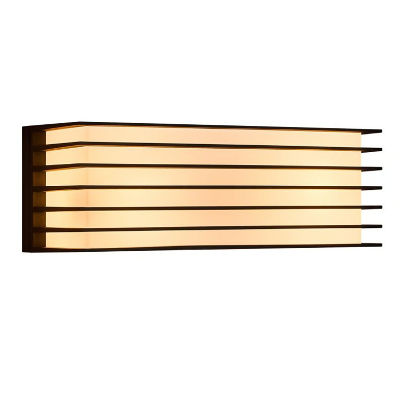Nordlux Fluctus 28 [IP44] Wandlamp - Outdoor