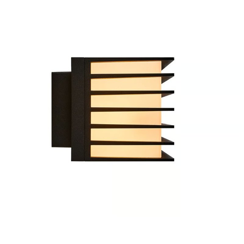 Nordlux Fluctus 28 [IP44] Wandlamp - Outdoor