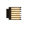 Nordlux Fluctus 28 [IP44] wall lamp - Outdoor