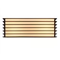 Nordlux Fluctus 28 [IP44] Wandlamp - Outdoor